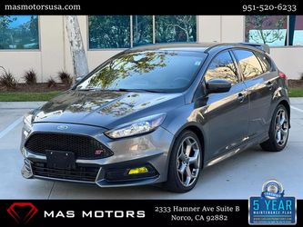 2018 Ford Focus