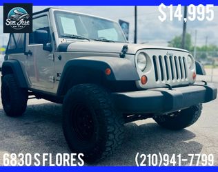 2007 Jeep Wrangler