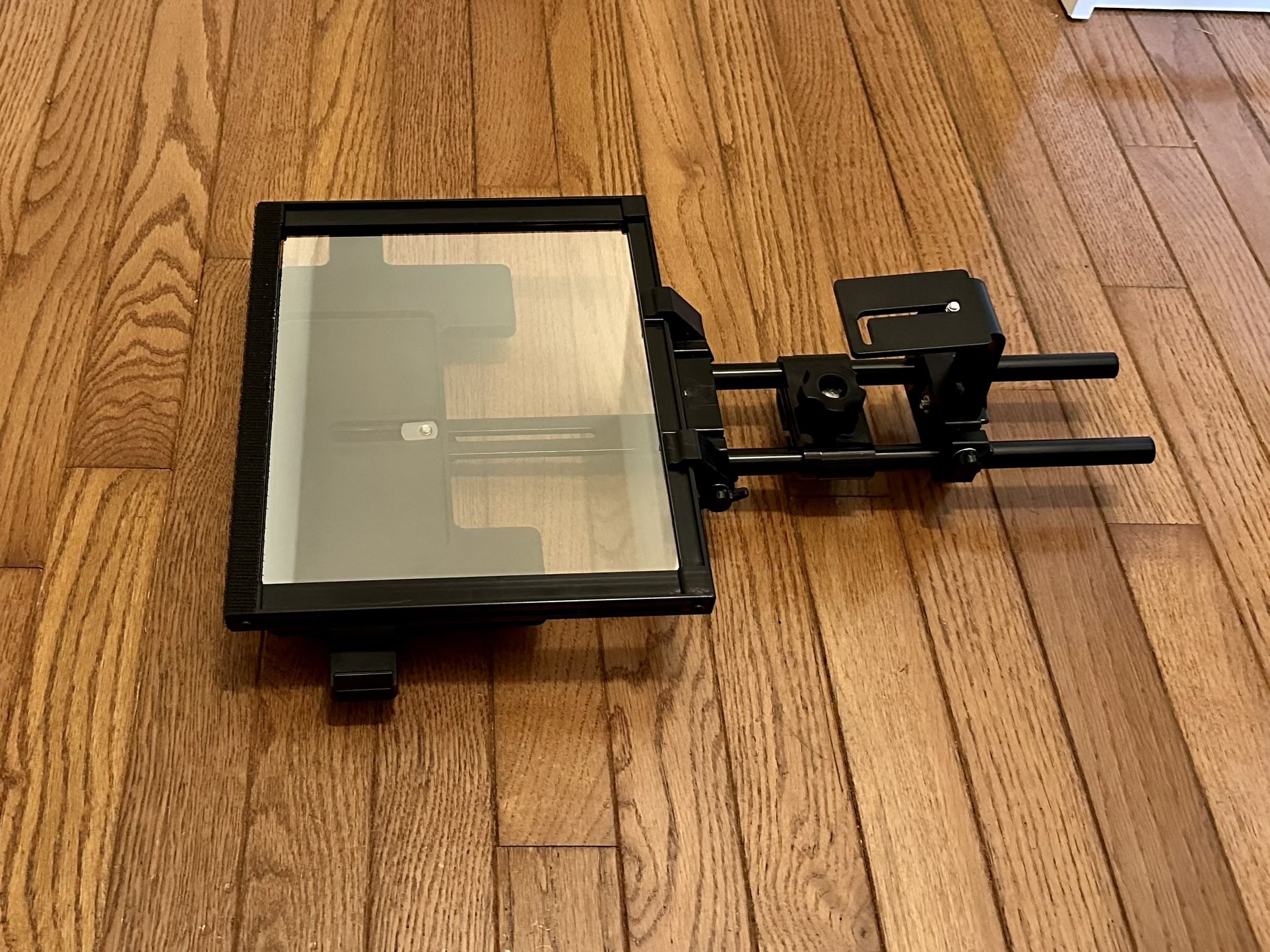 Caddie Buddy Teleprompter Gen 3 *Easy Setup* Gently Used for Sale