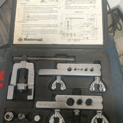 Flaring Tool Kit