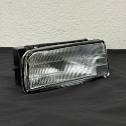 BMW E36 OEM Fog Light Housing  