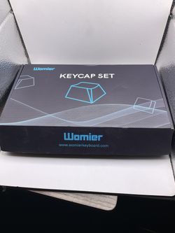 Womier Key caps 