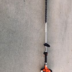 Echo Commercial Gas Hedge Trimmer 