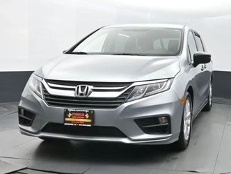 2018 Honda Odyssey