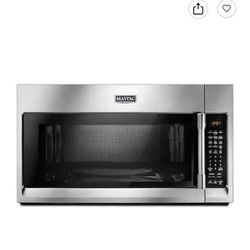 Microwave For Over The Range 