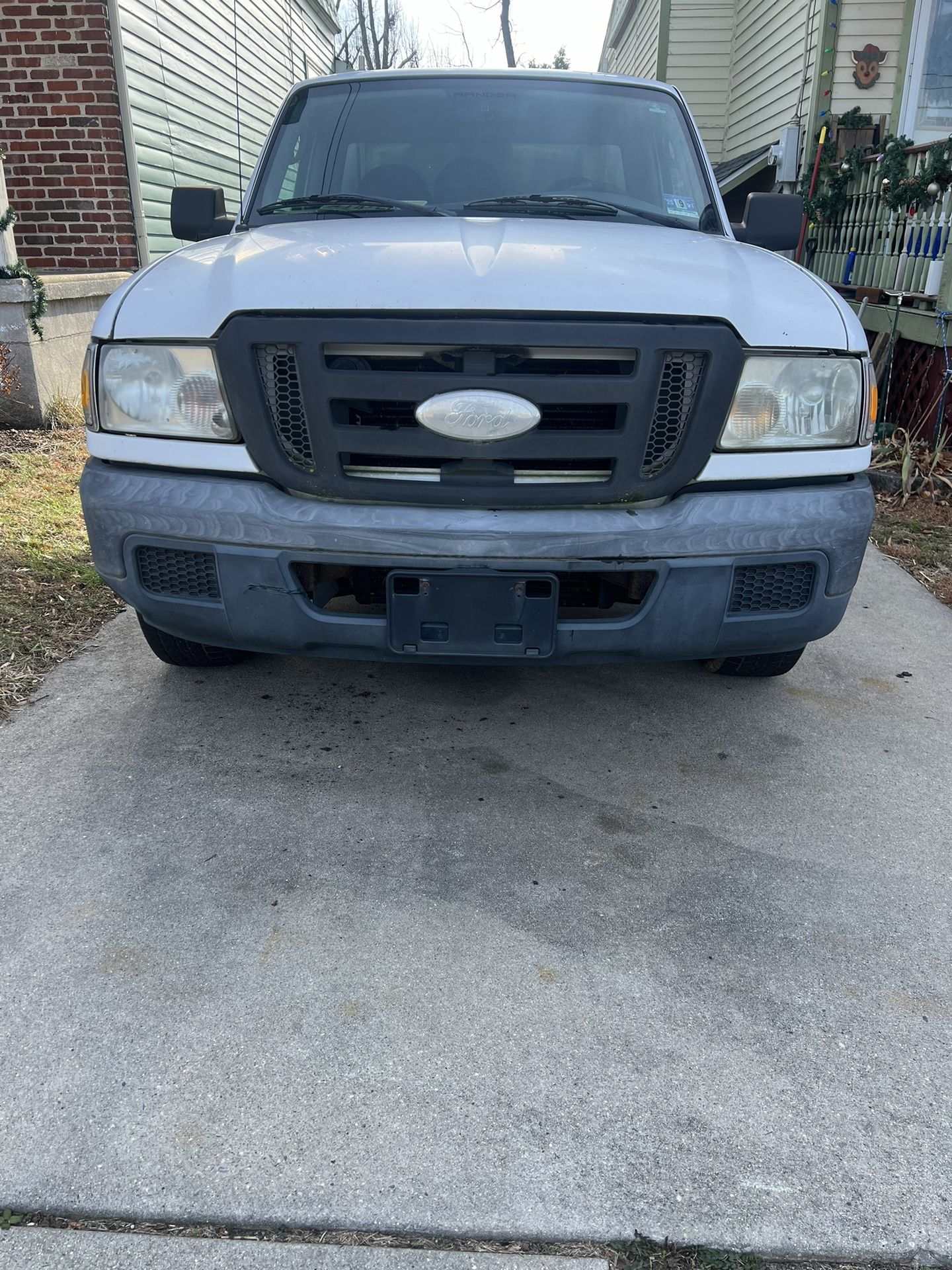 2007 Ford Ranger