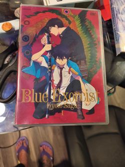BLUE Exorcist KYOTO SAGA