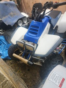 1989 Yamaha 350