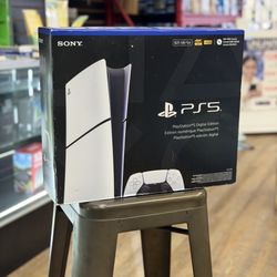 PlayStation 5 Digital 