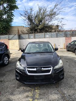 2012 Subaru Impreza