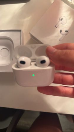 Air pods