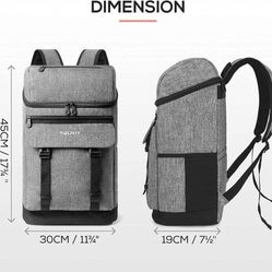 Tourit 28L Cooler Backpack
