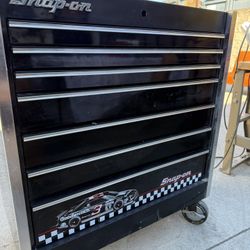 Snap On Dale Earnhardt Limited Edition Rolling Took Box 