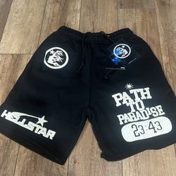Hellstar Path To Paradise Shorts 