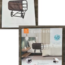 Stander EZ Adjust Bed Rail