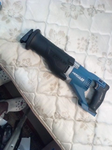 Hercules ,Reciprocating Saw, Cordless.Brand New..