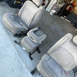 99-07 Silverado seats 