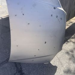 2001 Honda Accord Hood 