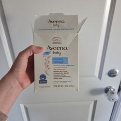 Aveeno Baby Bath