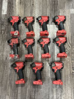 Impacts Fuel Milwaukee M18 (Firm price) (Each)