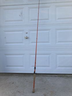 Carrot Stix -cranking micro guide fishing rod