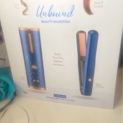 Conair Cordless Styling Set With Light Up Mirror 