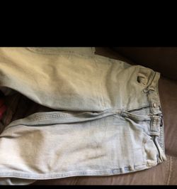 Girls Hollister Jeans 