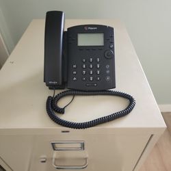 Polycom VVX 310 VoIP Phone