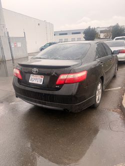 2008 Toyota Camry