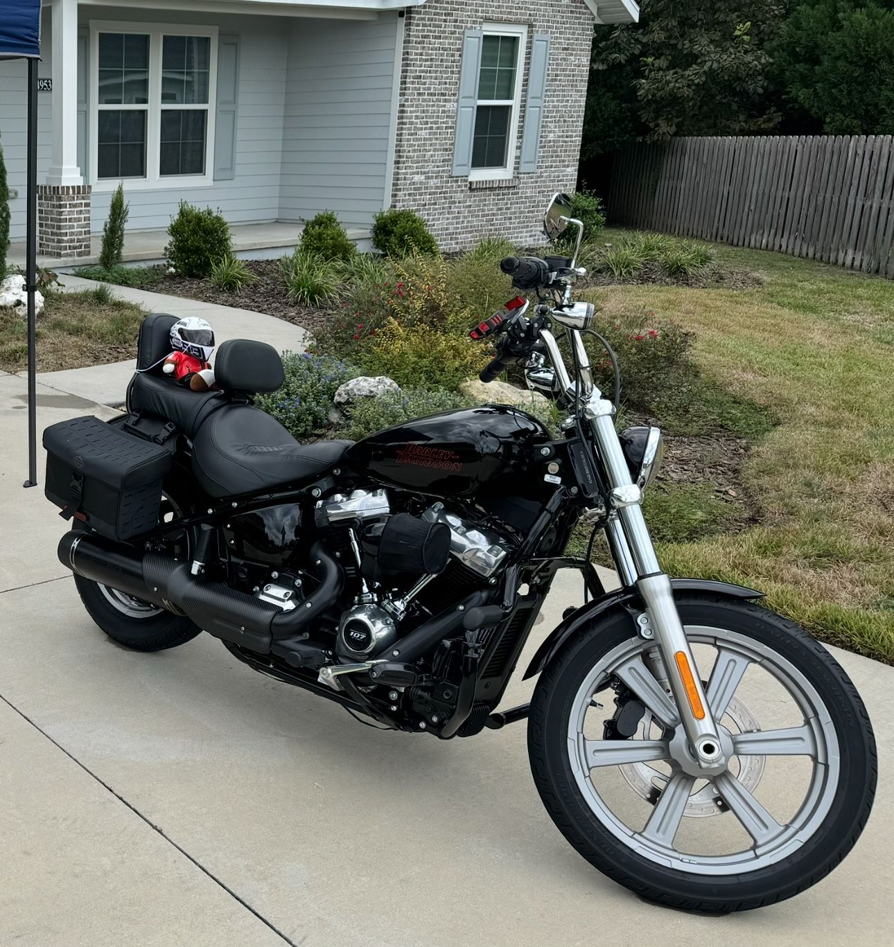 2023 Harley Davidson Softail Standard