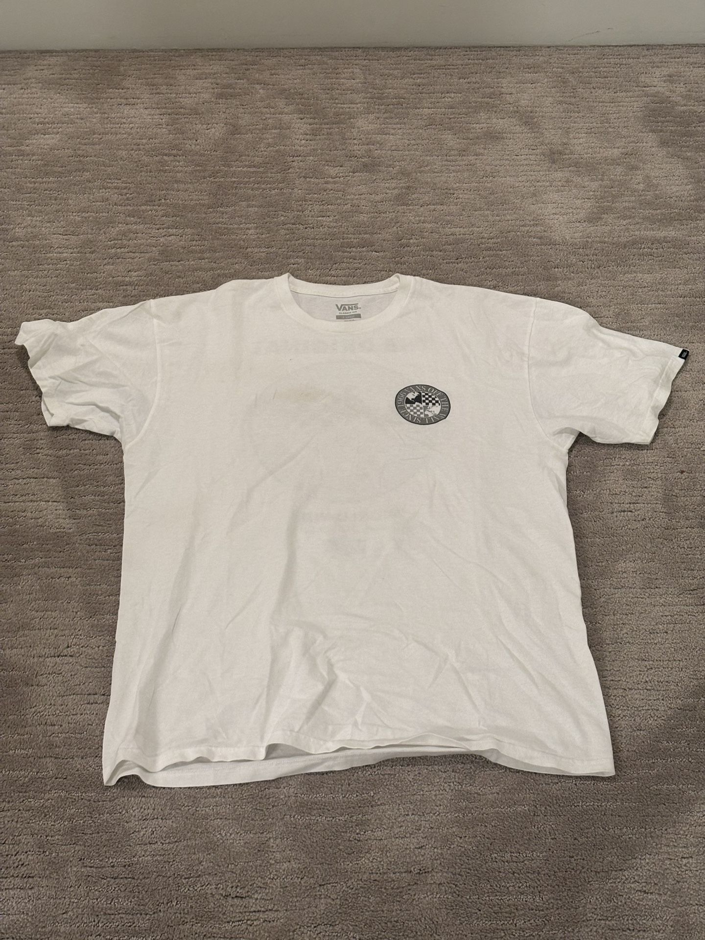 Men’s Vans T-Shirt