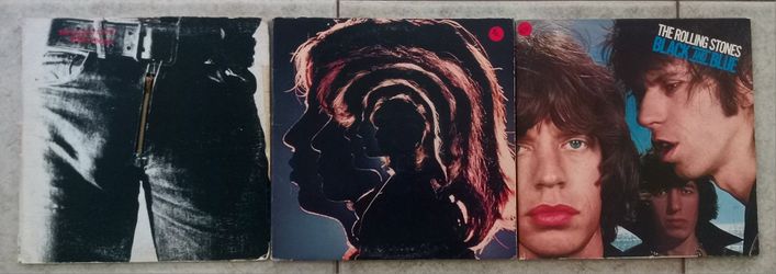 Rolling Stones Albums