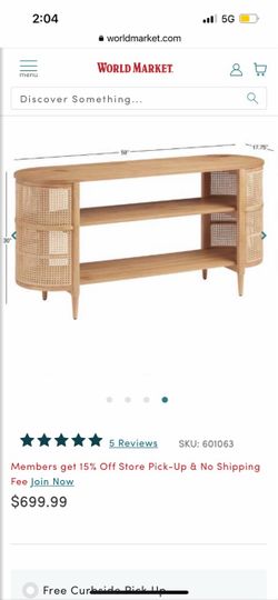 Bookshelf, entryway cabinet