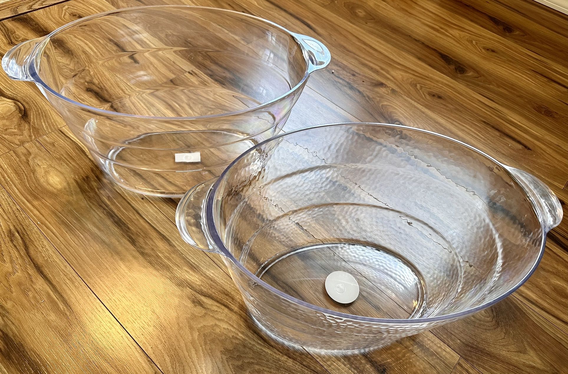 Beverage tub - 3.5 Gal; Set Of 2