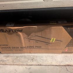 Under Desk Treadmill 
