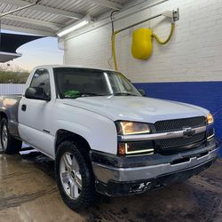 Silverado 05