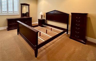 Ethan Allen Bedroom Set