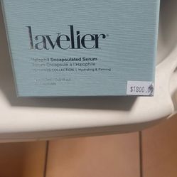 Lavelier  Halophil Encapsulated Serum