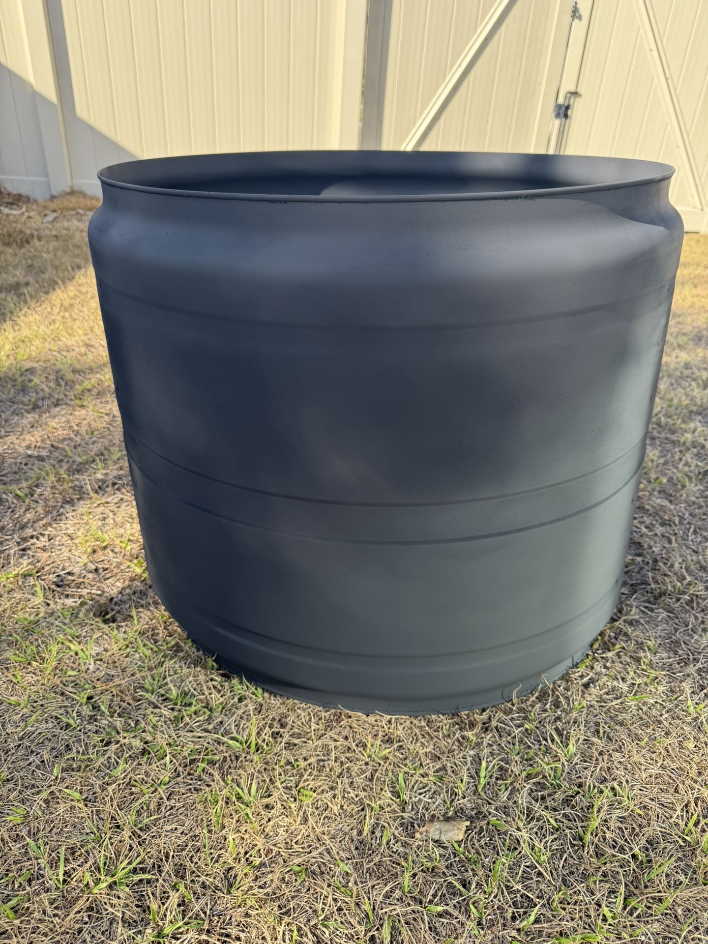 Fire Barrel/Fire Pit