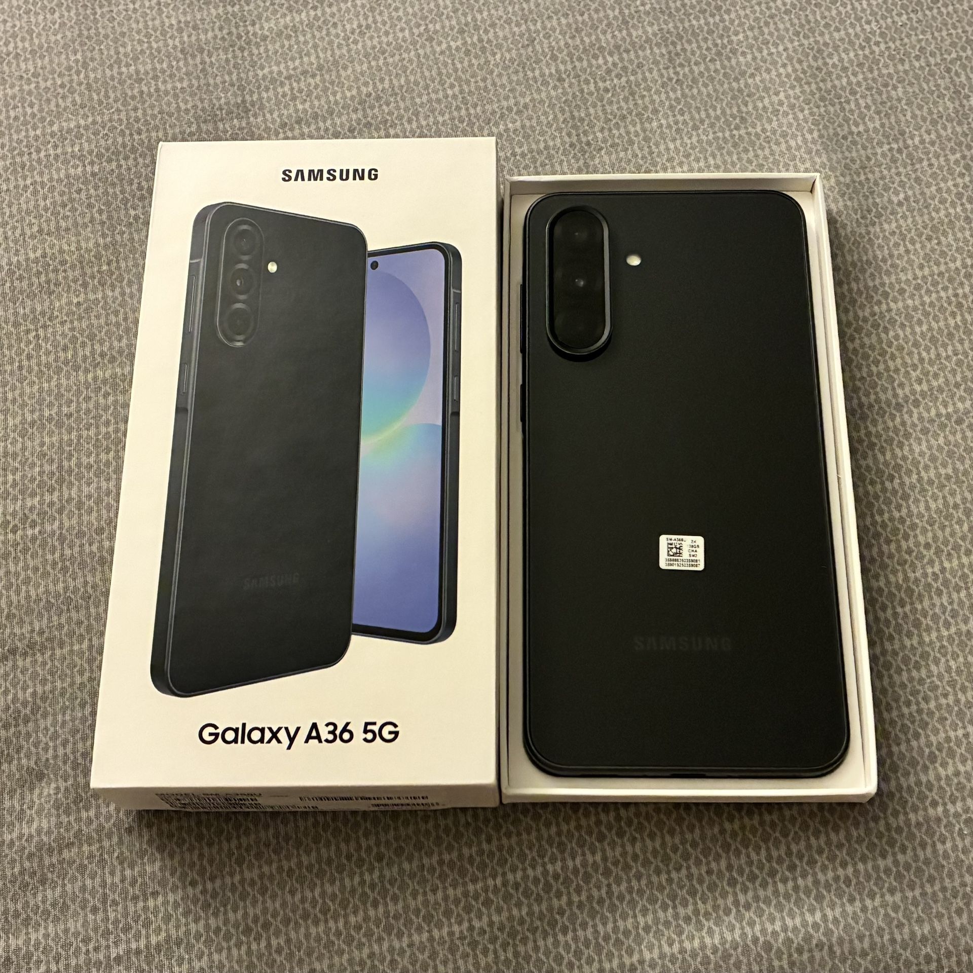 Galaxy A36 5g 128gb Unlocked