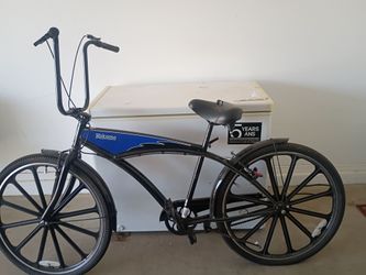 Kokomo beach cruiser.
