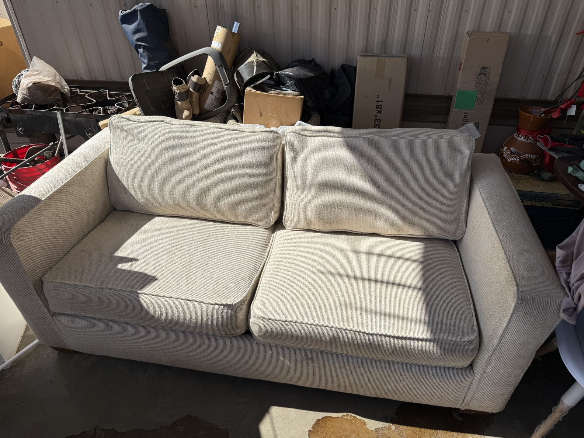 Crème Couch 