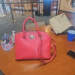 Michael Kors Pink Handbag