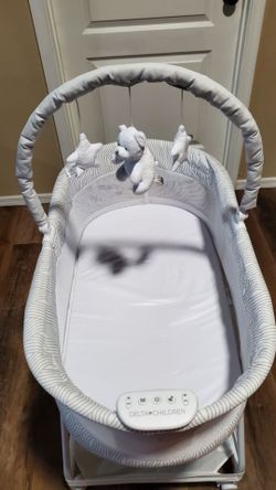 Delta Bassinet