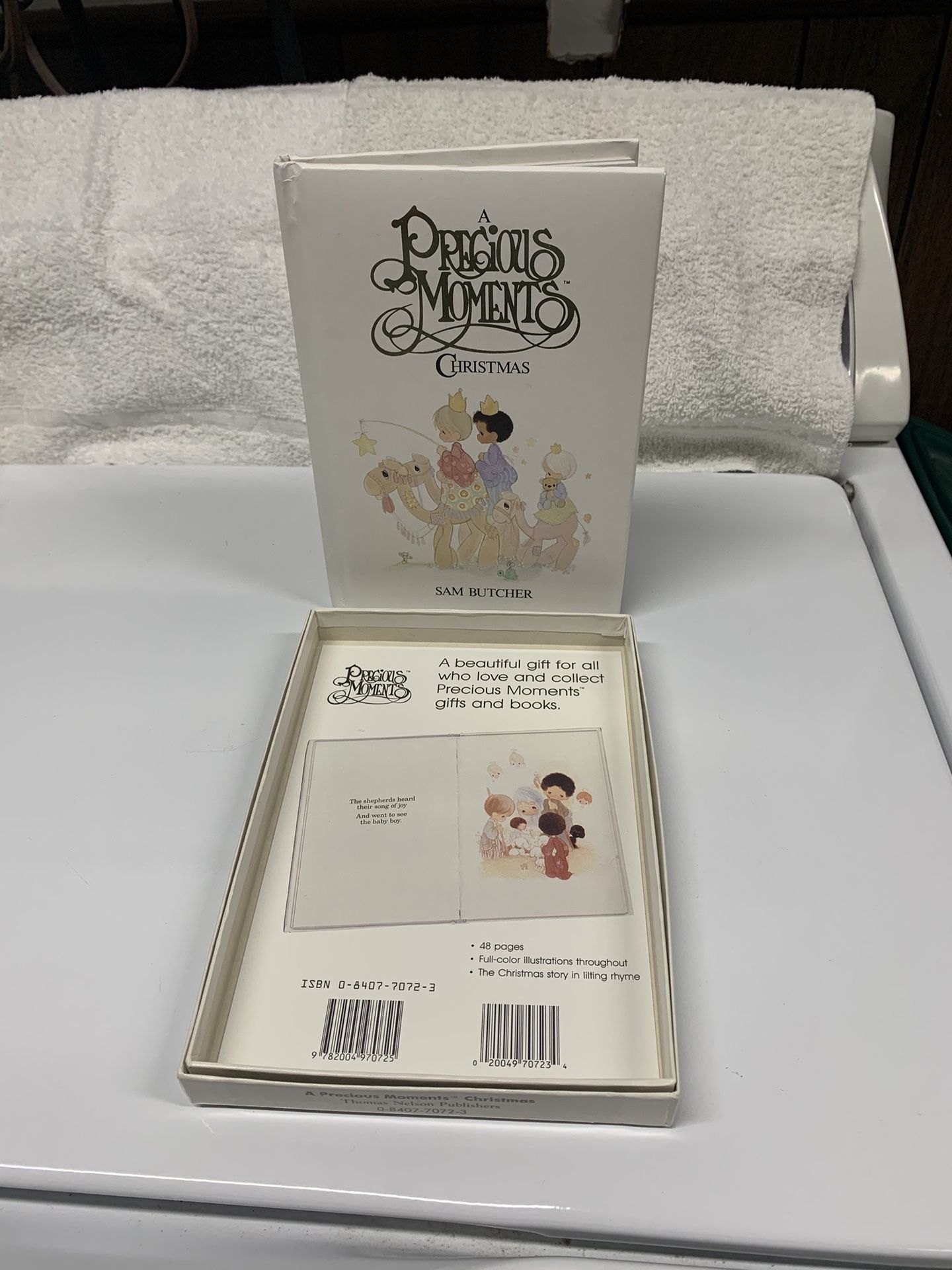 A Precious Moments Book
