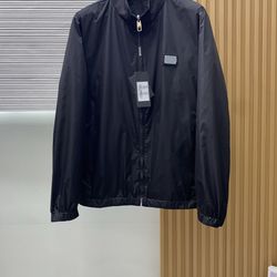 Dolce Gabbana Men’s Jacket 2026 New