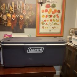 Coleman 150 Qt Hard Cooler