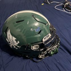 Xl speed flex helmet all accessories included