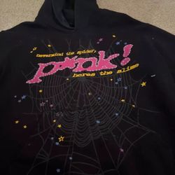 Sp5der hoodie 