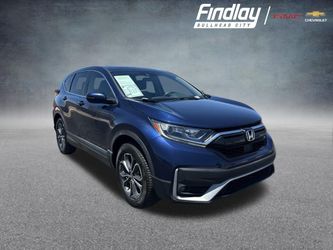 2020 Honda CR-V